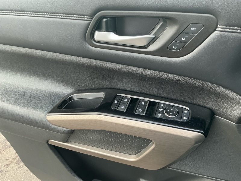 2024 Nissan Pathfinder