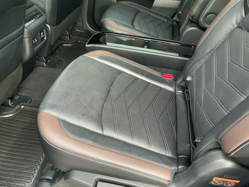 2024 Nissan Pathfinder