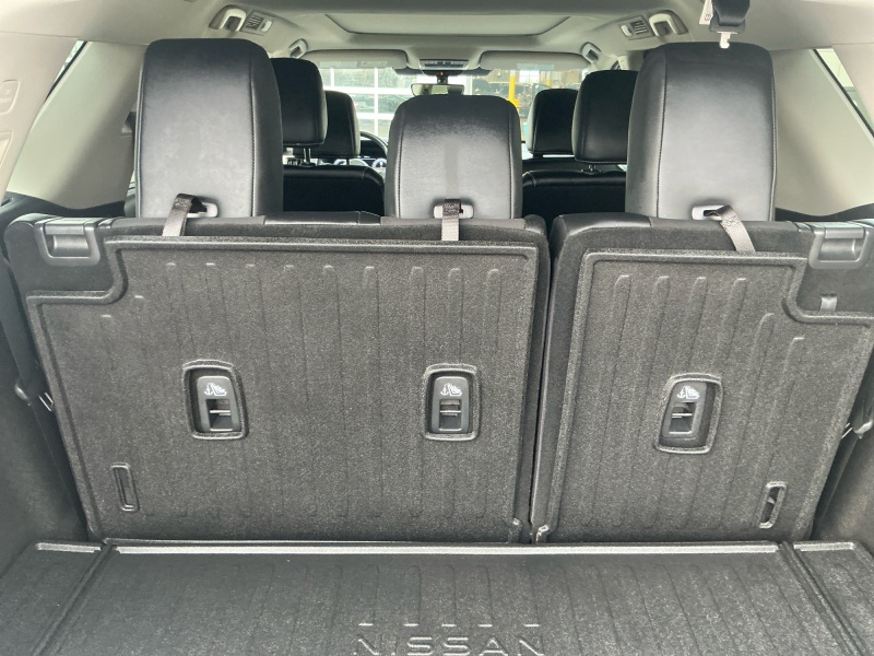 2024 Nissan Pathfinder