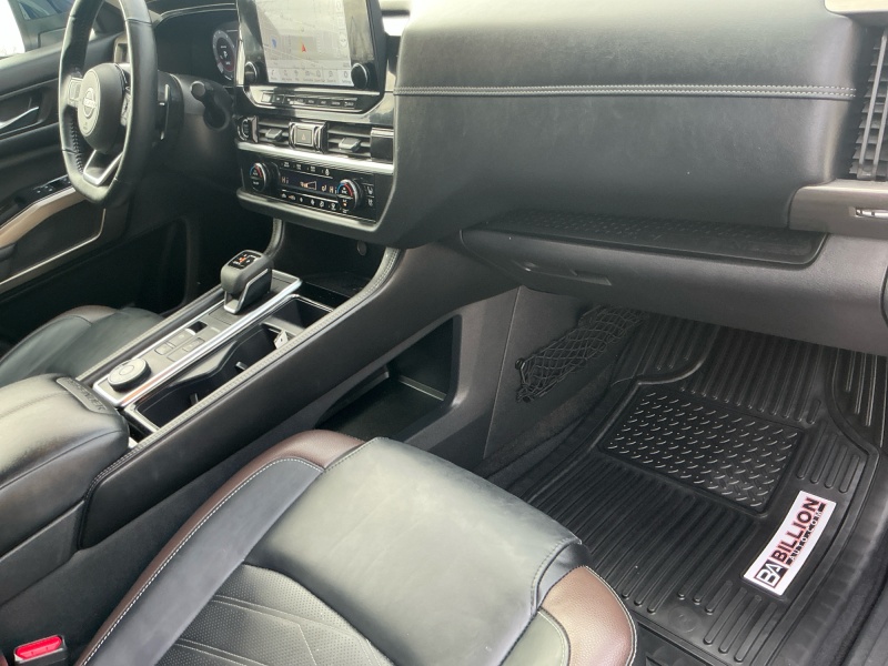 2024 Nissan Pathfinder