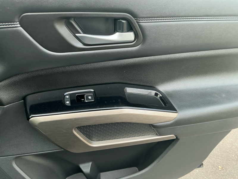 2024 Nissan Pathfinder