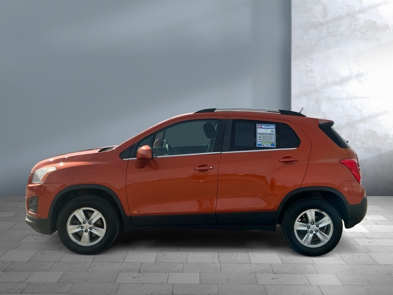2015 Chevrolet Trax