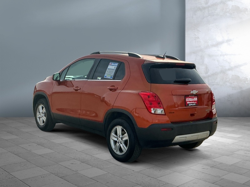 2015 Chevrolet Trax