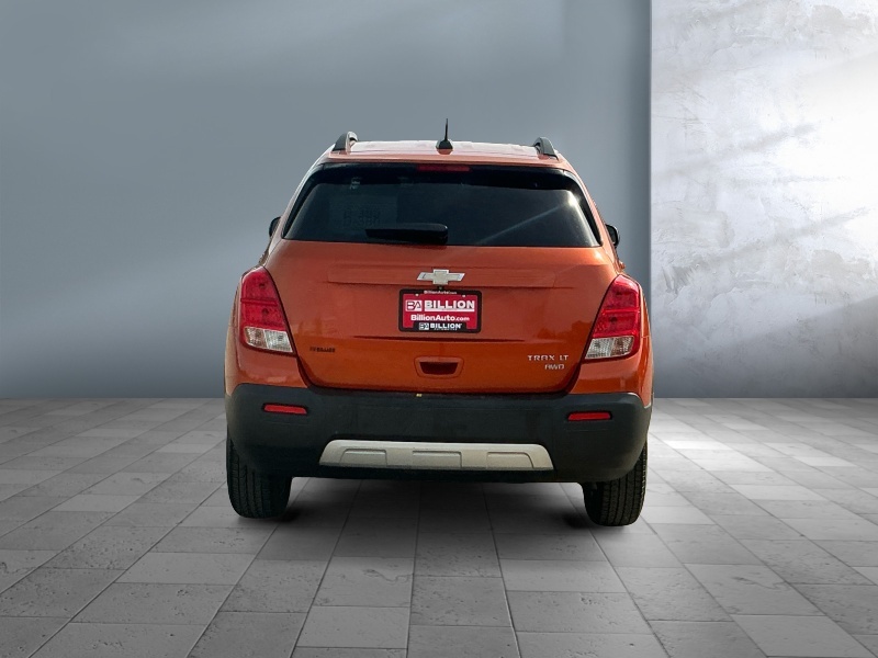2015 Chevrolet Trax
