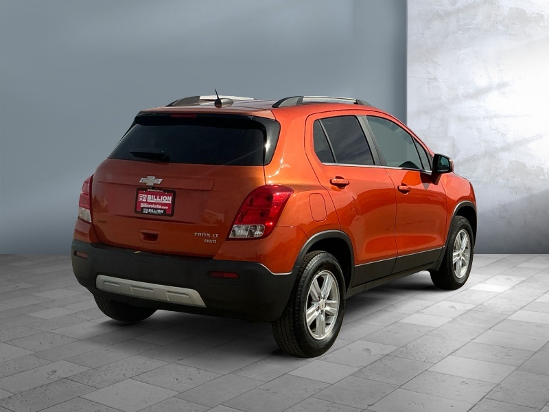 2015 Chevrolet Trax