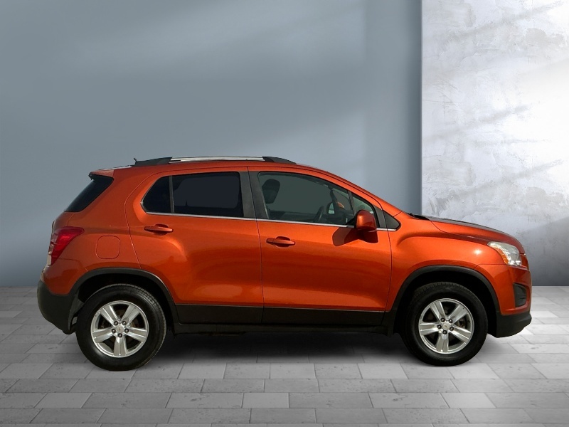 2015 Chevrolet Trax