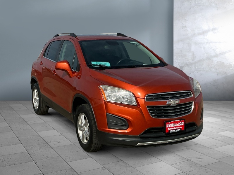 2015 Chevrolet Trax