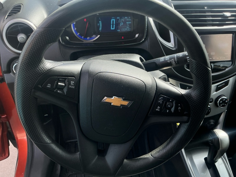 2015 Chevrolet Trax