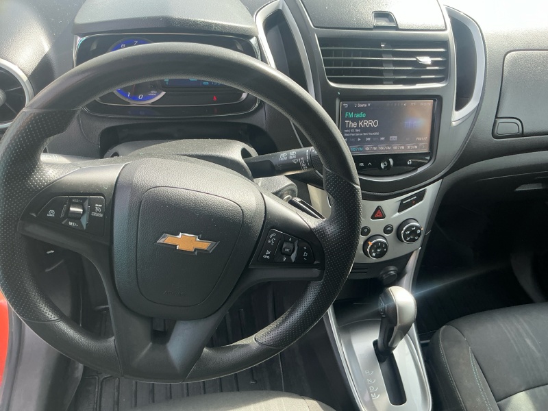 2015 Chevrolet Trax