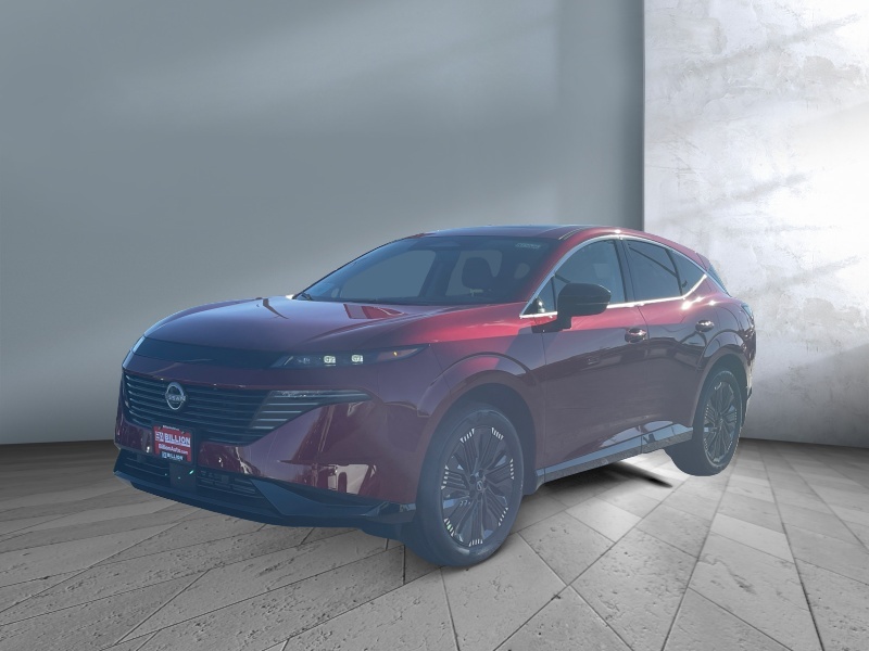 New 2026 Nissan Murano Platinum SUV