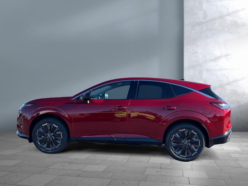 2026 Nissan Murano