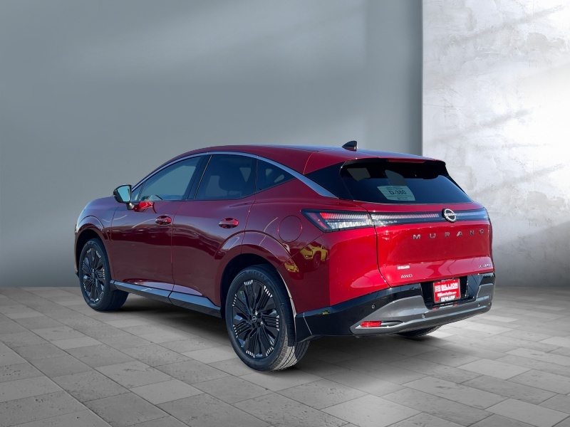 2026 Nissan Murano
