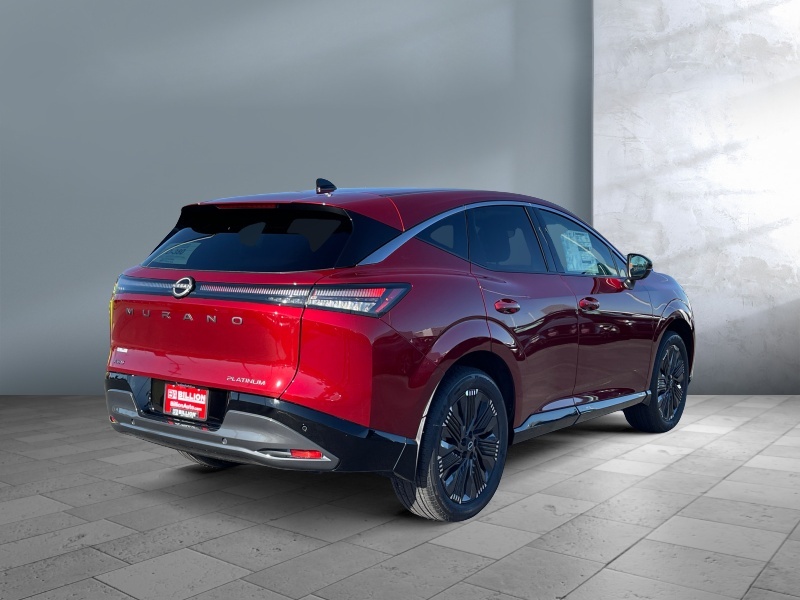 2026 Nissan Murano