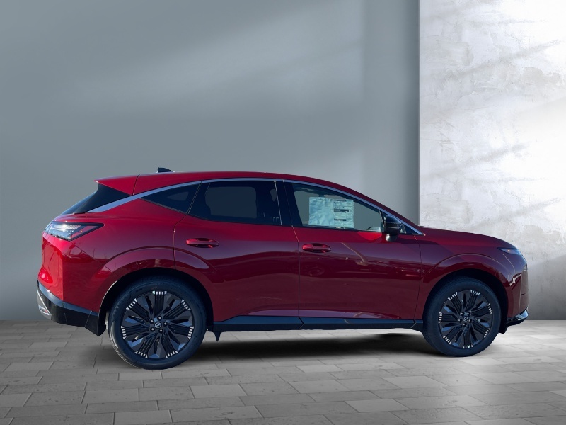2026 Nissan Murano