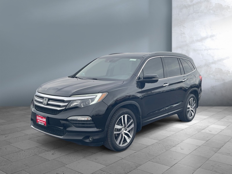 2016 Honda Pilot