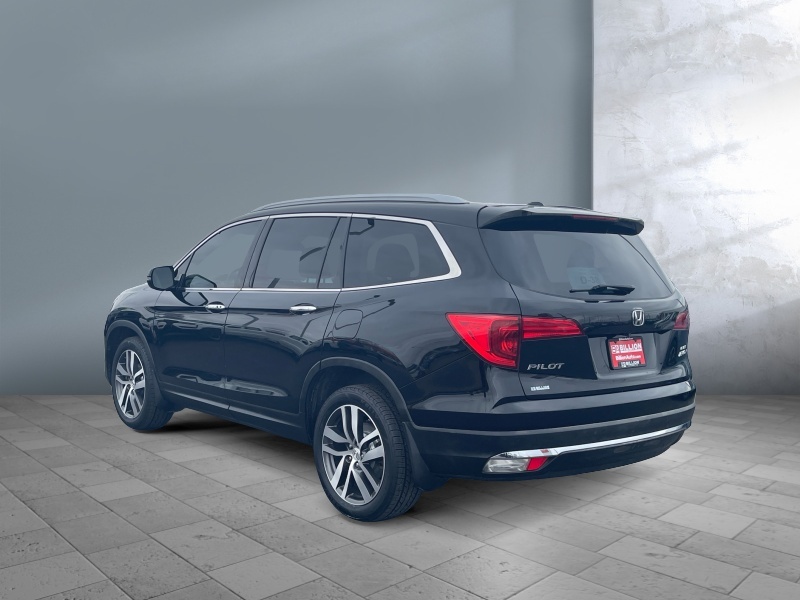 2016 Honda Pilot