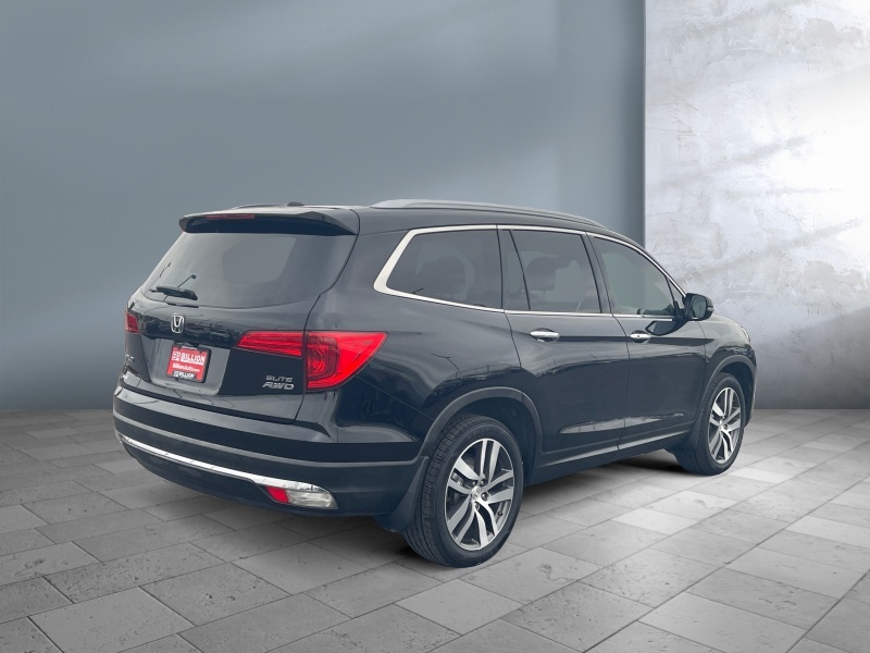 2016 Honda Pilot