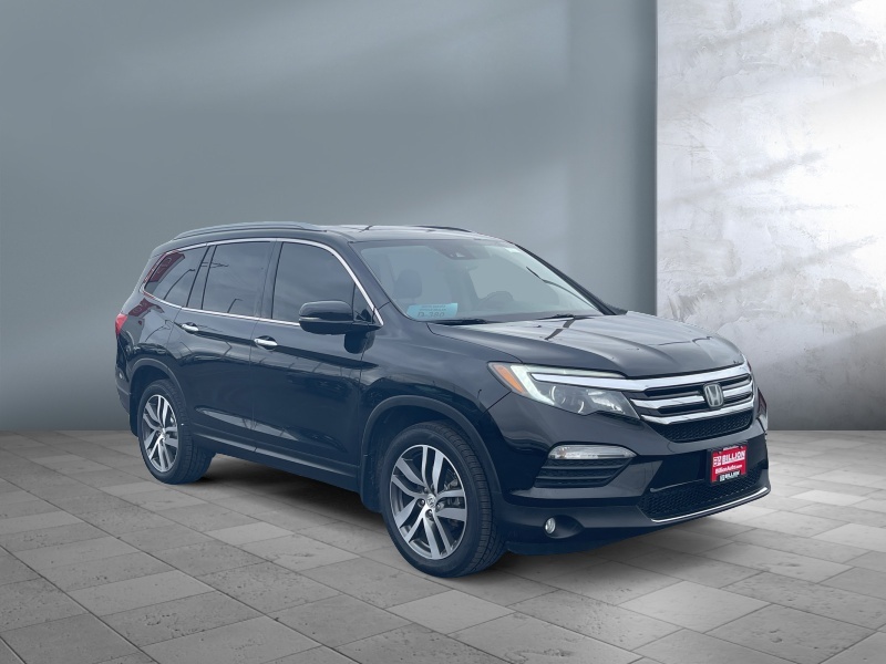 2016 Honda Pilot
