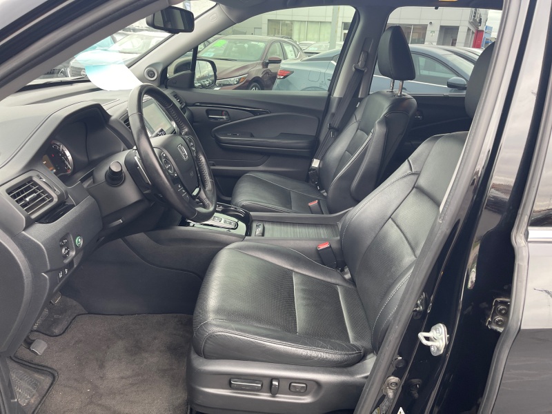 2016 Honda Pilot