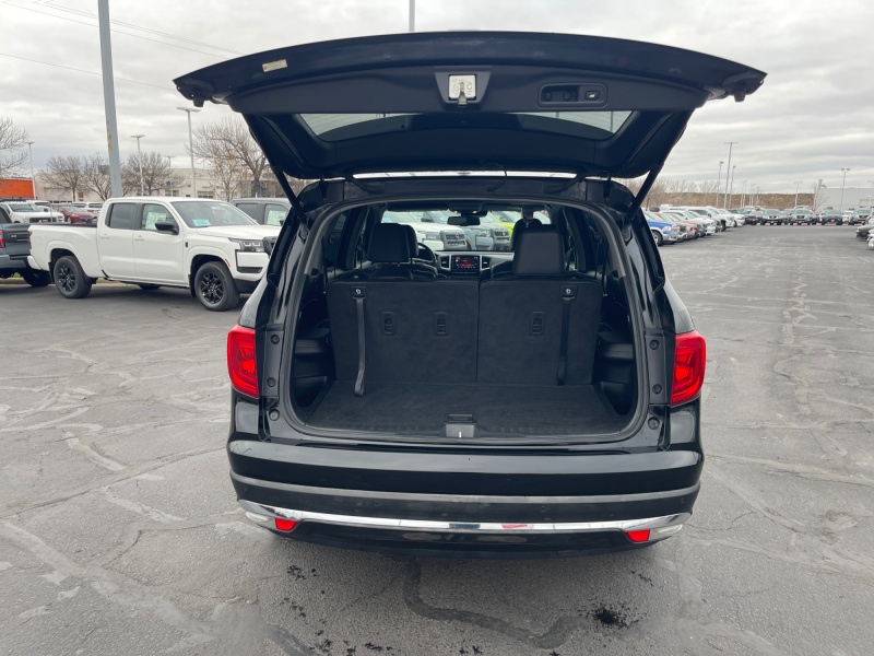 2016 Honda Pilot