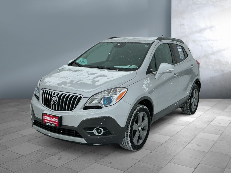 Used 2014 Buick Encore  Crossovers