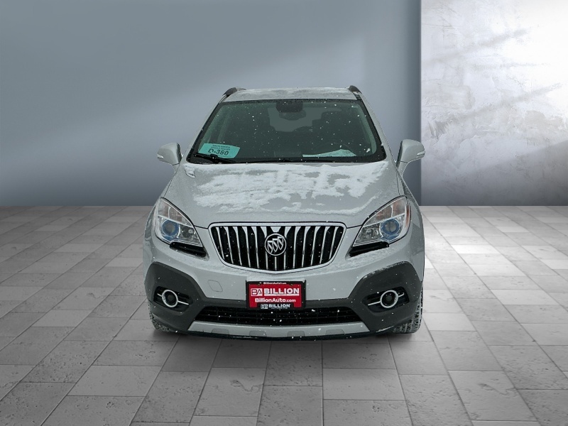2014 Buick Encore