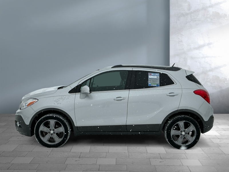 2014 Buick Encore