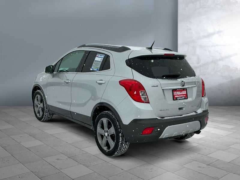 2014 Buick Encore