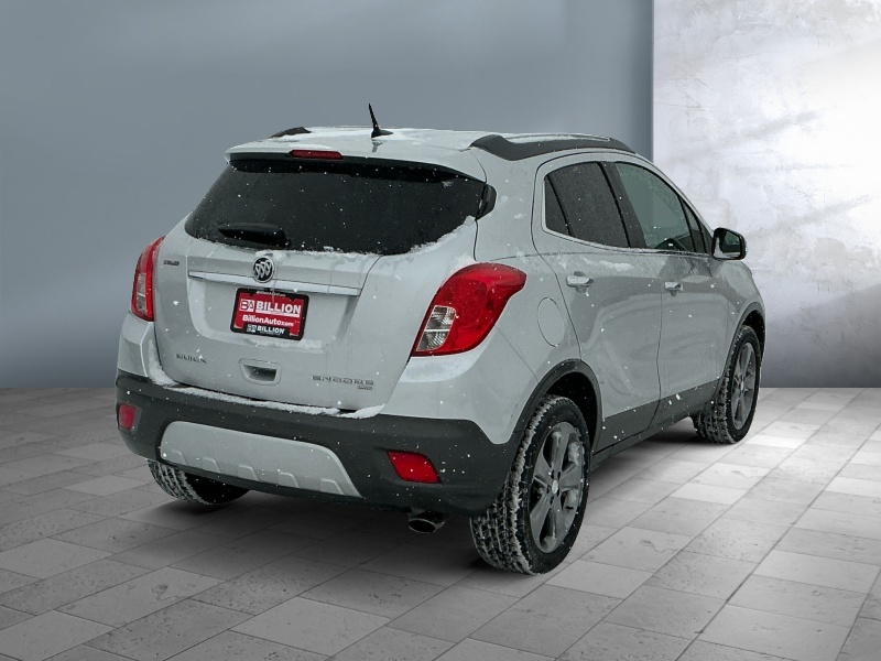 2014 Buick Encore
