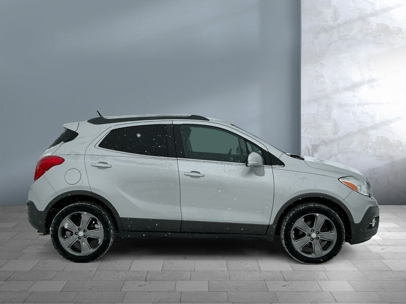 2014 Buick Encore