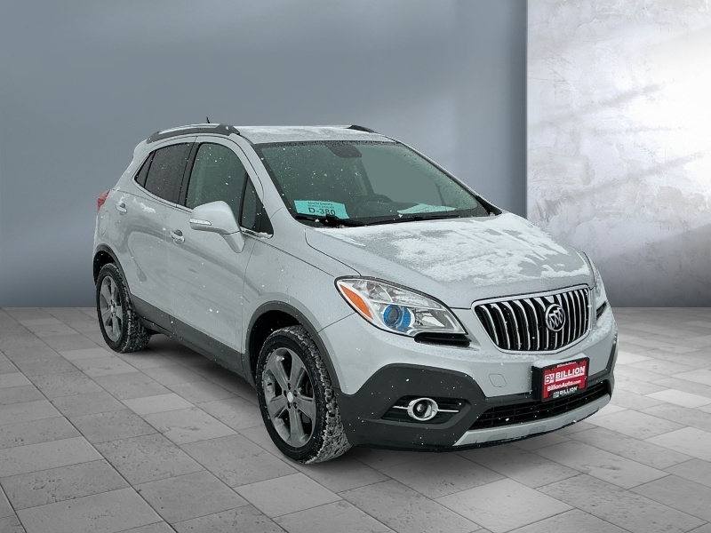 2014 Buick Encore