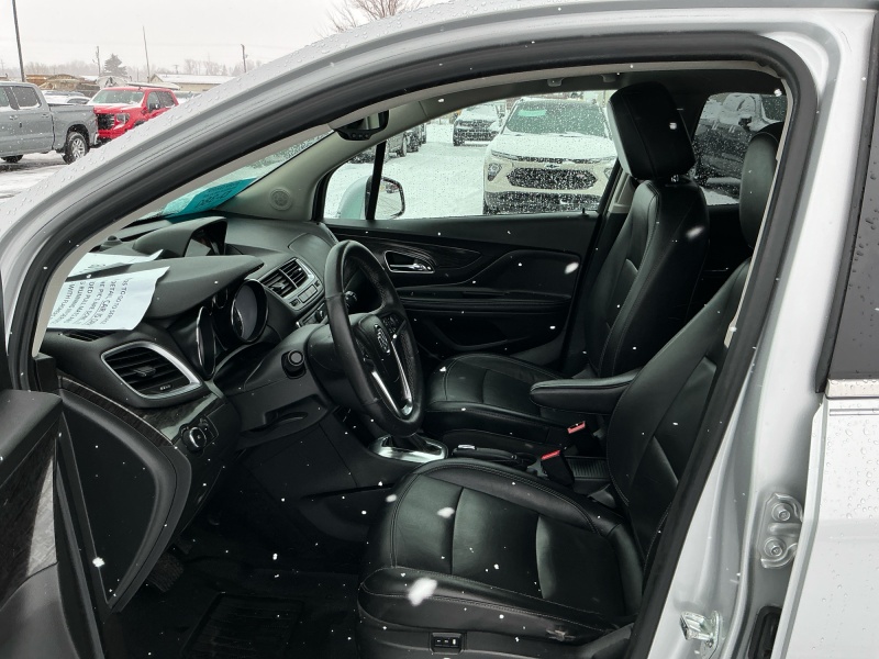 2014 Buick Encore
