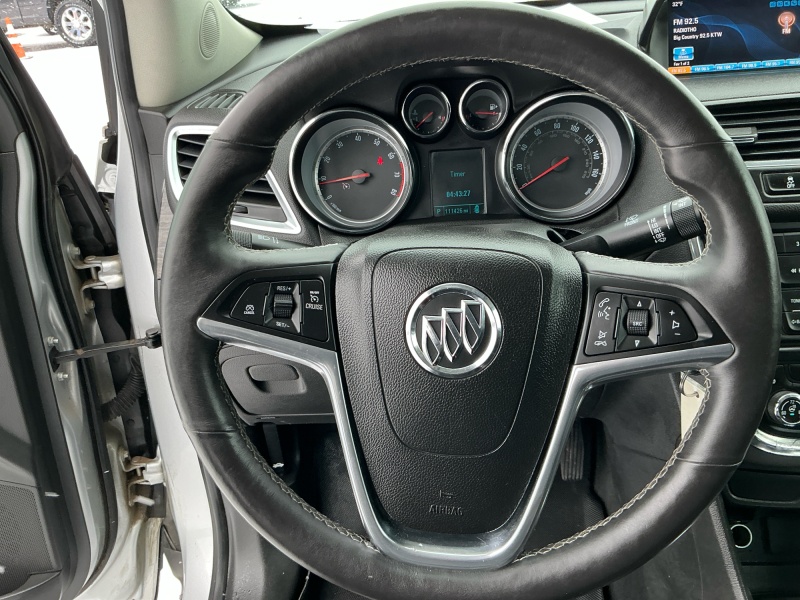 2014 Buick Encore