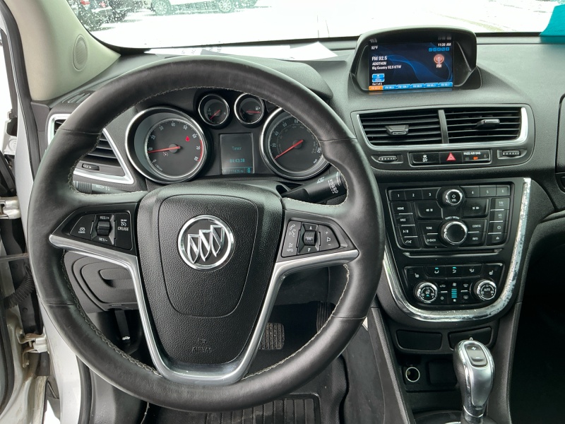 2014 Buick Encore