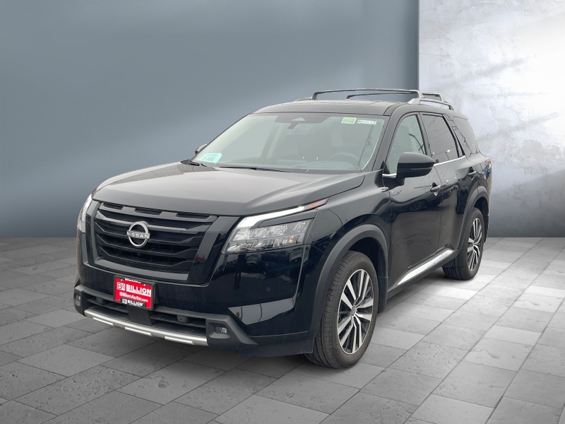 2025 Nissan Pathfinder