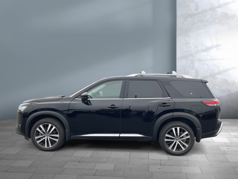 2025 Nissan Pathfinder