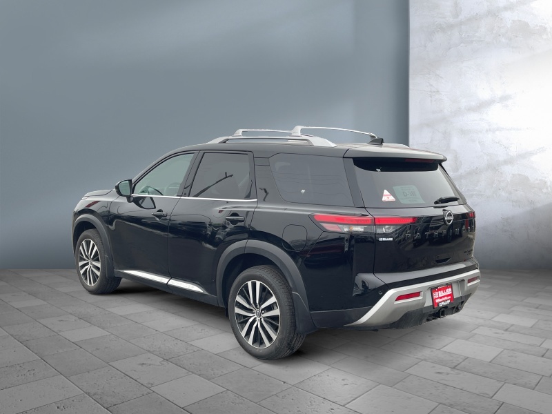 2025 Nissan Pathfinder