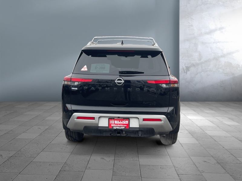 2025 Nissan Pathfinder