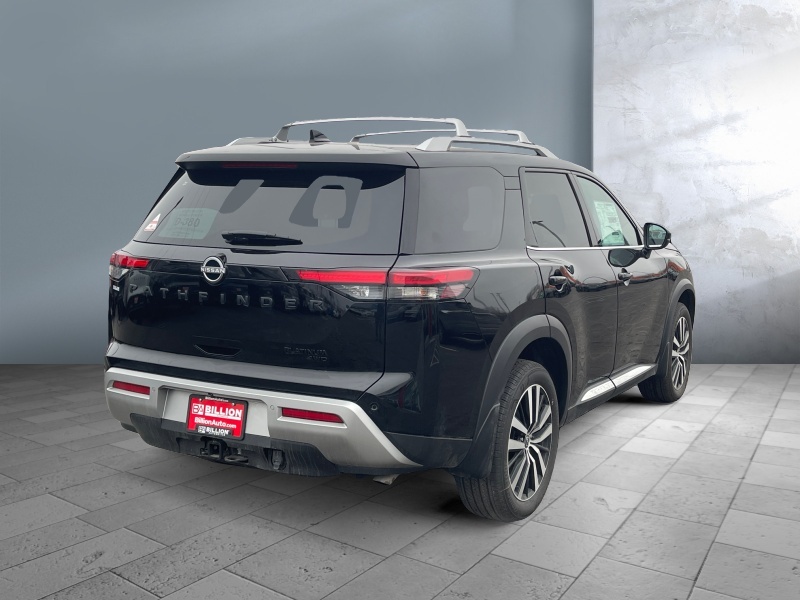 2025 Nissan Pathfinder