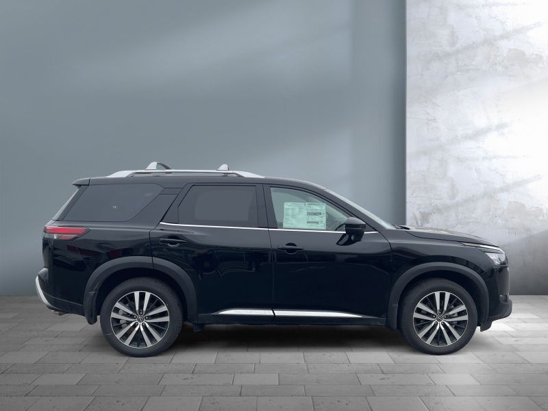 2025 Nissan Pathfinder