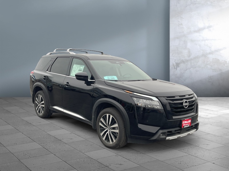 2025 Nissan Pathfinder