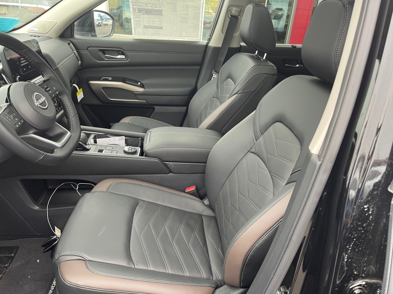 2025 Nissan Pathfinder