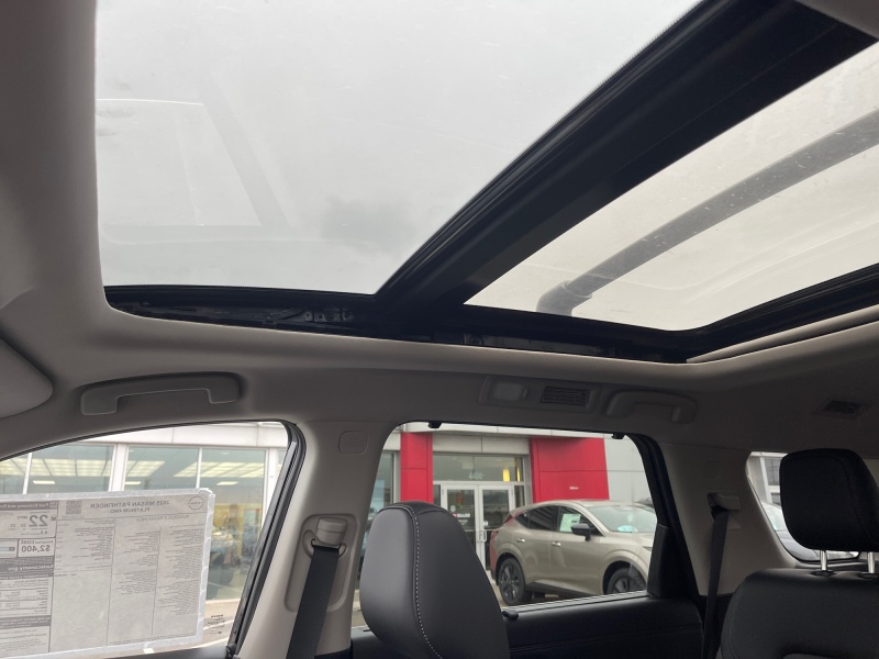 2025 Nissan Pathfinder