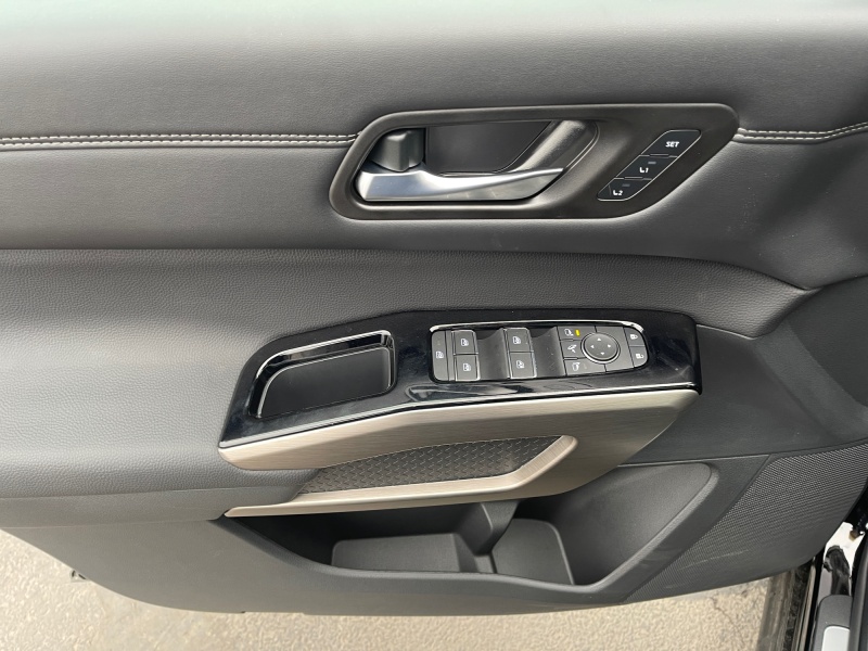 2025 Nissan Pathfinder