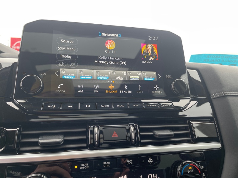 2025 Nissan Pathfinder