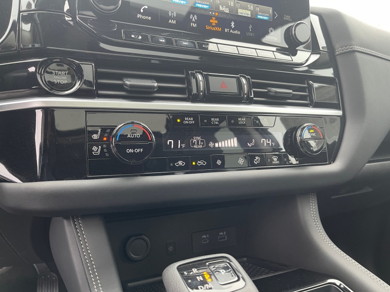 2025 Nissan Pathfinder