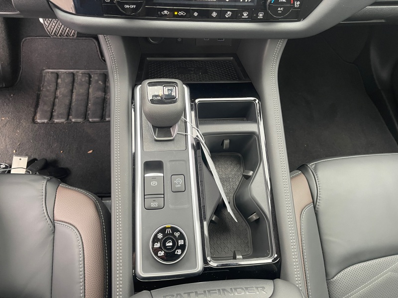 2025 Nissan Pathfinder