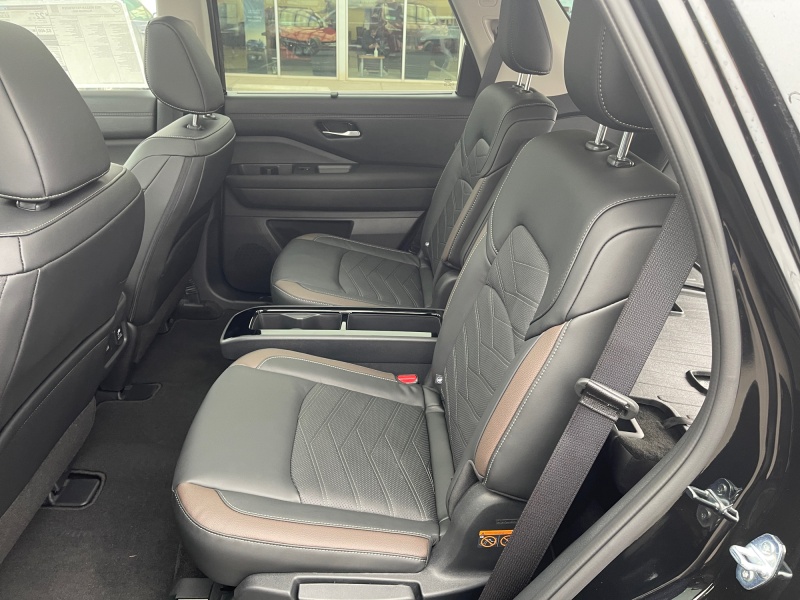 2025 Nissan Pathfinder