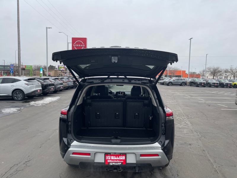 2025 Nissan Pathfinder