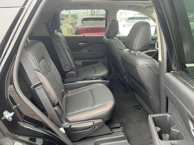 2025 Nissan Pathfinder